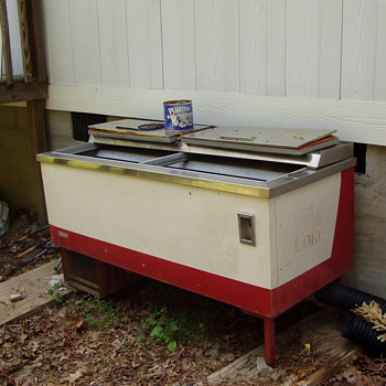 Coca-Cola Cooler