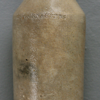 ~~~Charleston Soda Water Bottle~~~