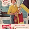 1955 Rheingold Lager Advertisement 2
