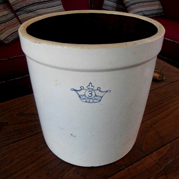 Three Gallon Container