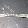 An old England silver spoon