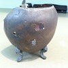 Old Teapot Found on Beach- Information Requested