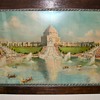 Festival Hall and the Grand Cascades Painting at the 1904 Worlds Fair
