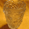 Rene Lalique - Raisons (RAISINS) Vase  CIRCA 1930