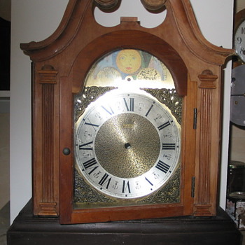 My Auction Find. - Clocks