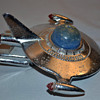Alex Tremulis Spaceship Hood Ornament