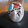 Vintage Sterling Ring