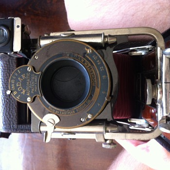 Kodak Automatic - Cameras