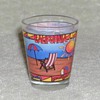 California Shot Glass