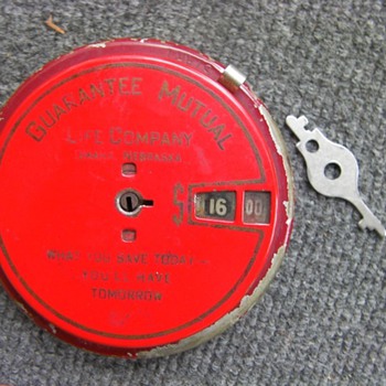 Guarantee Mutual  coin bank