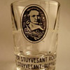 Stuyvesant Hotel, Buffalo, NY Shot Glass