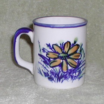 Coffee Mug - Floral
