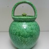 "Handmade in Denmark / LK" - Danish Studio Art Pottery