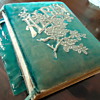Antique Photo Album:  To Restore or Not.   What say ye?