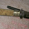 Bullfighter knife?