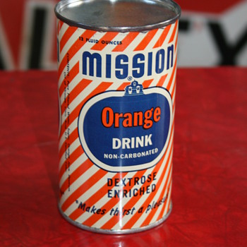 mission orange can