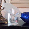 Pair of mystery Iittala candle holders?