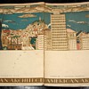 November, 1934 American Architecture Magazine w/ an amazing cover!