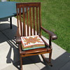 1950's India rocking chair