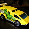 Incredible Hulk Van