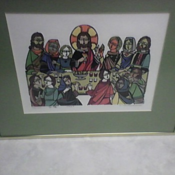 LAST SUPPER