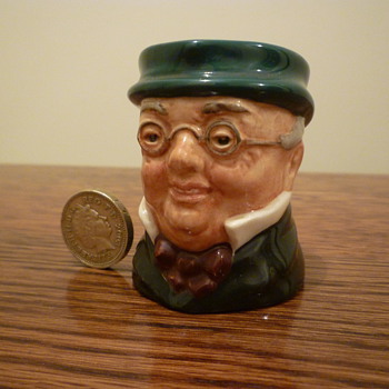 Mr Pickwick, Royal Doulton - China and Dinnerware