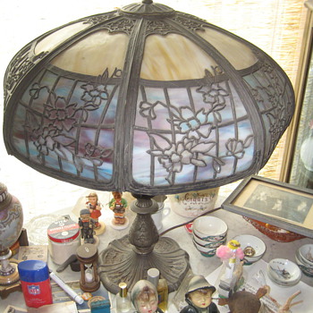 Lamp, could it be Tiffany? - Lamps
