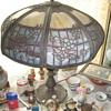 Lamp, could it be Tiffany?
