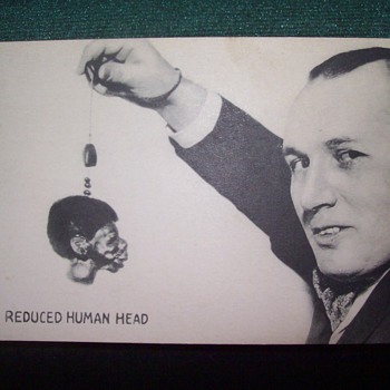 Ripleys postcard