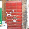 Carter caburator parts holder