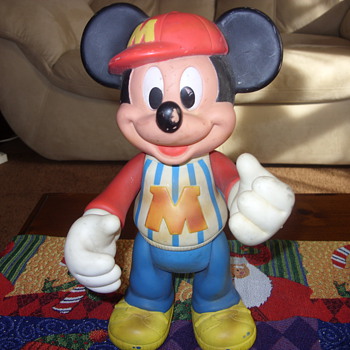 another good ole mickey