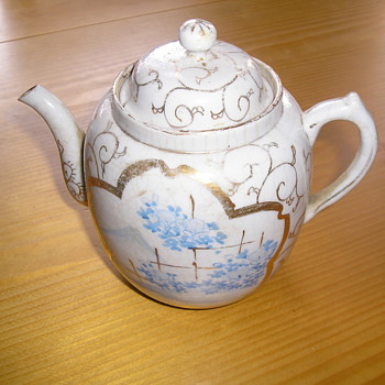 Ancient Chinese Teapot, can anyone tell me about it - Asian