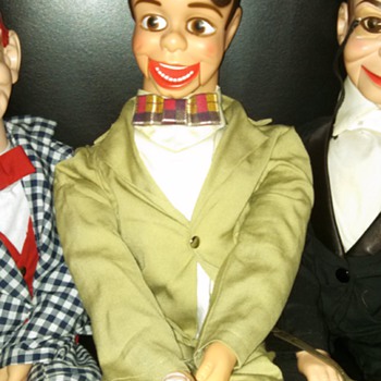 Jimmy Nelson's Danny O'Day - Toys