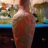 Consolidated Glass Lamp