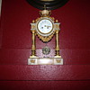 Tiffany & Co. Mantle Clock