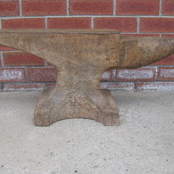 Nice, Old Anvil