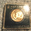 1969-prince charles investiture-july 1969-wales-england-coins.