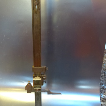 Height Gauge with WW2 history - Tools and Hardware