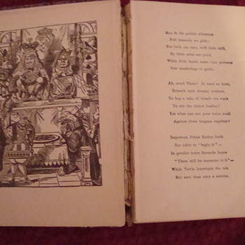 Alice's Adventures in Wonderland - Books