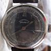 Helvetia Men's Watch WWII General Watch Co. Reliable Stores Corp.