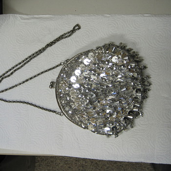 Alumesh purse - Bags