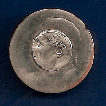 ERROR DIME: die rotation, double struck