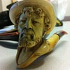 My Old (at least 150 yrs old) Meerschaum Pipe