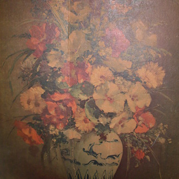 oil painting