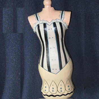 Mannequin, doll dress form, display item, antique????????