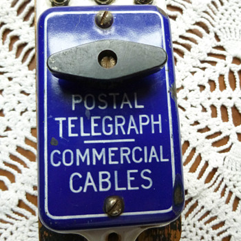Before The Telephone, There Was Western Union & Postal Telegraph