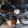 1969 Kawasaki G3tr bushmaster 90cc project