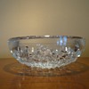 A .VERLY'S FRANCE  CRYSTAL "ICE BOWL" C.1930S