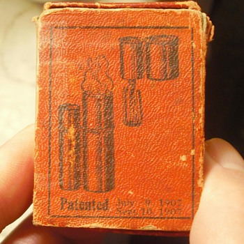 SELF IGNITING CIGARETTE LIGHTER, VERY VERY RARE - Tobacciana