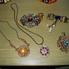 Estate Costume Jewelry Lot